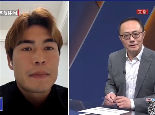 乃比江：主教練會(huì)在國安嘗試很多種打法 他告訴我要自信、要壓上