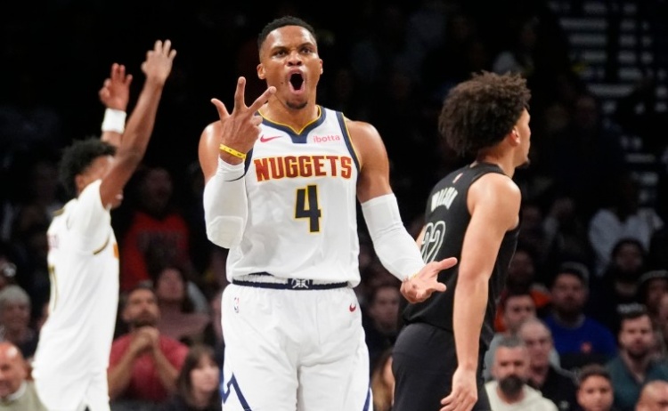 威少是NBA歷史前5控衛(wèi)？ 他能力壓保羅和羅斯？