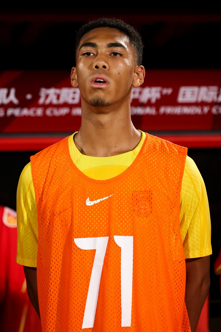 還是無緣！張洪福落選國少U17亞洲杯名單 正跟隨湖北備戰(zhàn)全運(yùn)會(huì)