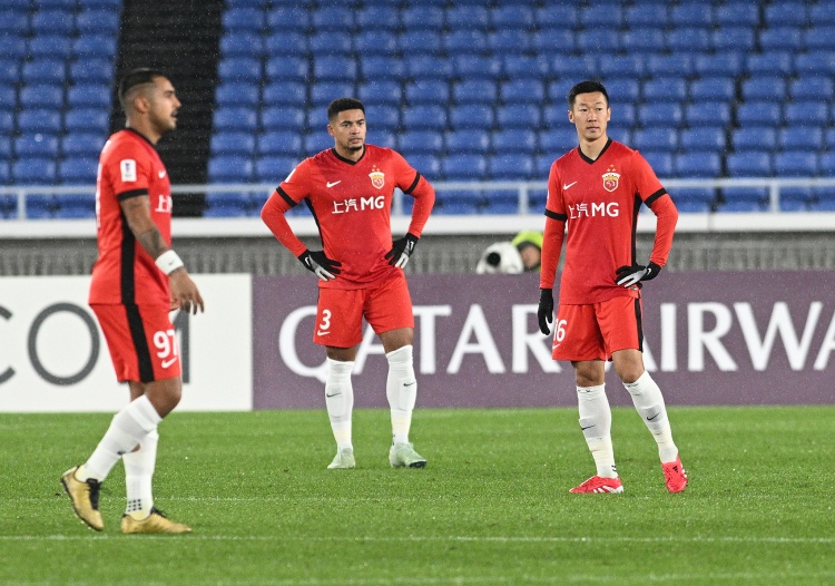 東體：海港亞冠競爭力大幅削弱，四國腳今日直飛西亞備戰(zhàn)世預賽